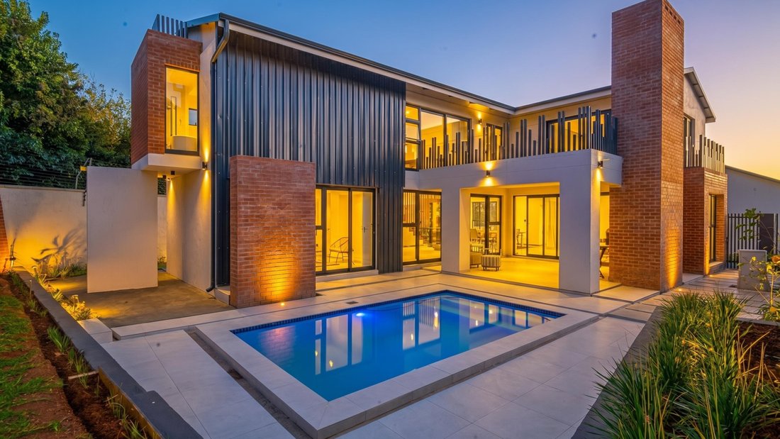 House in Rietfontein 2-Ir, Gauteng, South Africa 1 - 18182979
