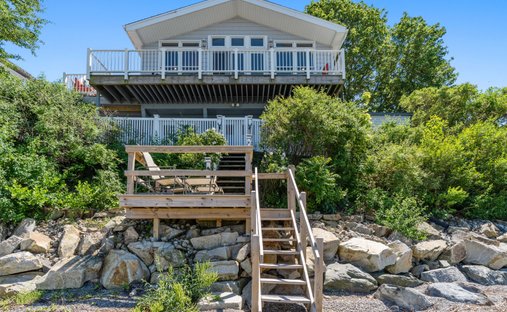 House in Hull, Massachusetts, United States 1
