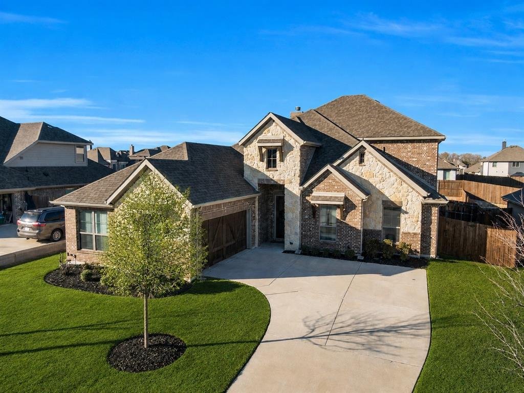 House in Midlothian, Texas, United States 1 - 18184592