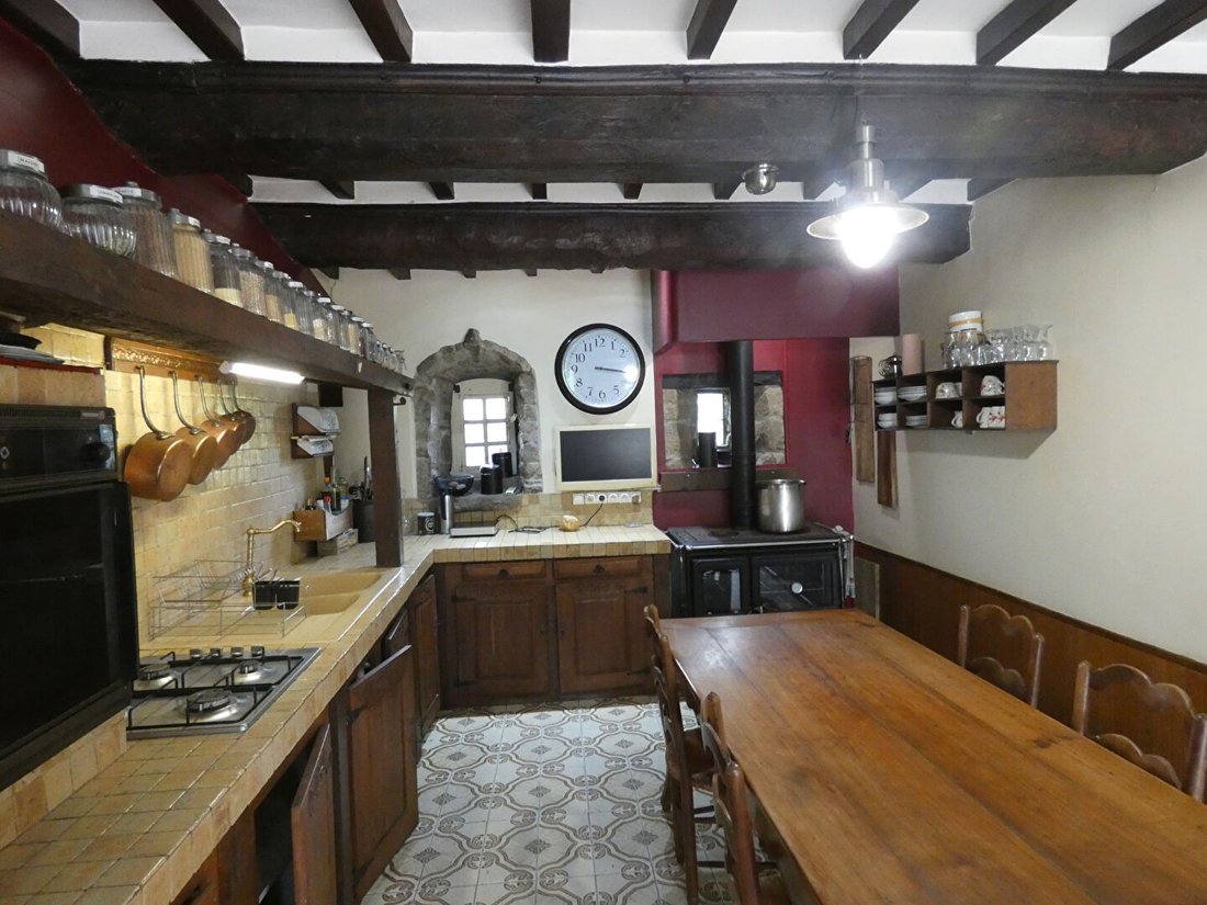 Villa in Les Loges-sur-Brécey, Normandy, France 5 - 18185591