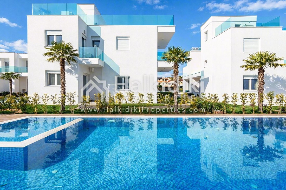 Villa in Sithonia, Macedonia and Thrace, Greece 4 - 11865148