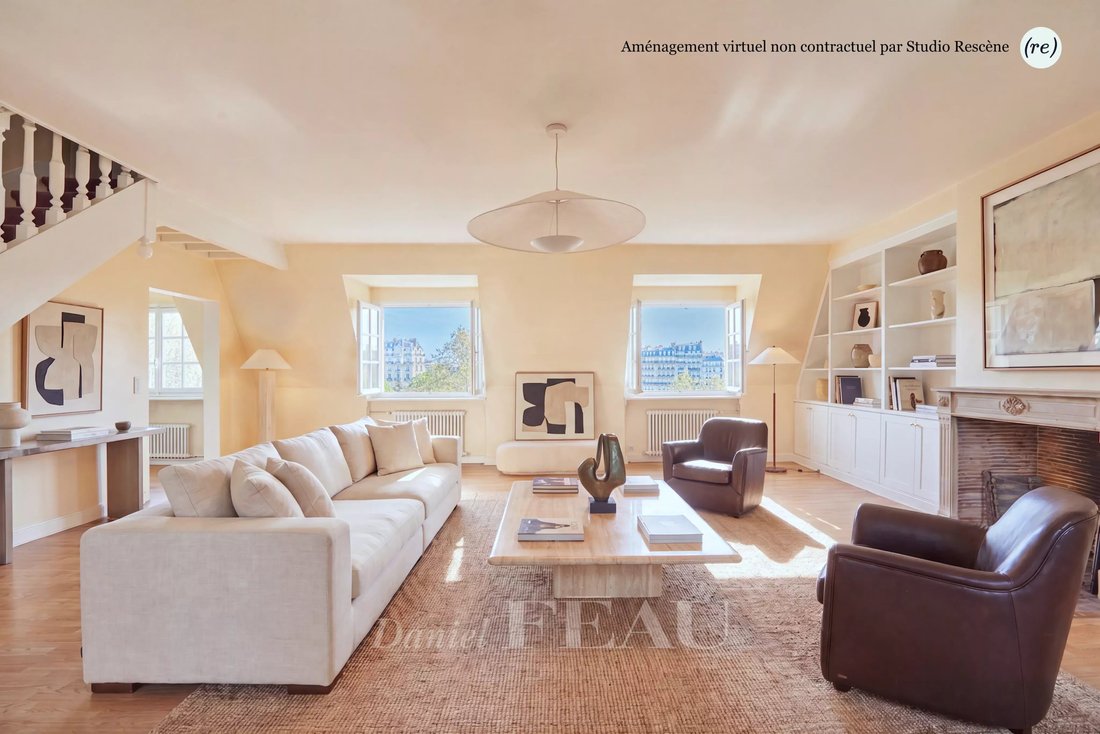 Apartment in Paris 5e Arrondissement, Paris, France 2 - 17837475