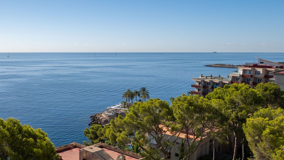 Apartment in Calvia, Balearic Islands, Spain 3 - 18182160