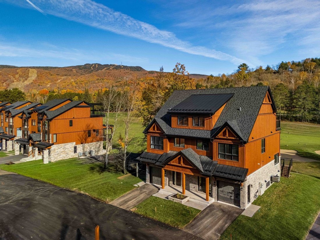 House in Mont-Tremblant, Quebec, Canada 2 - 18182135