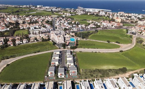 Villa en Paralimni, Distrito de Famagusta, Chipre 1