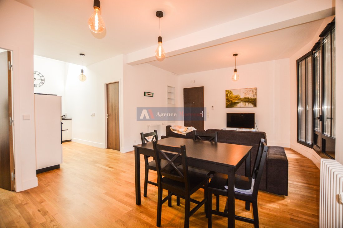 Apartment in Hôtel de Ville, Courbevoie, France 5 - 18182006