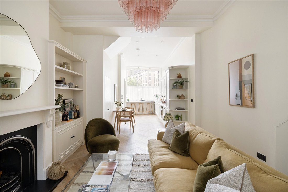 Apartment in Ladbroke Grove, Kensington And Chelsea, England 3 - 18182621