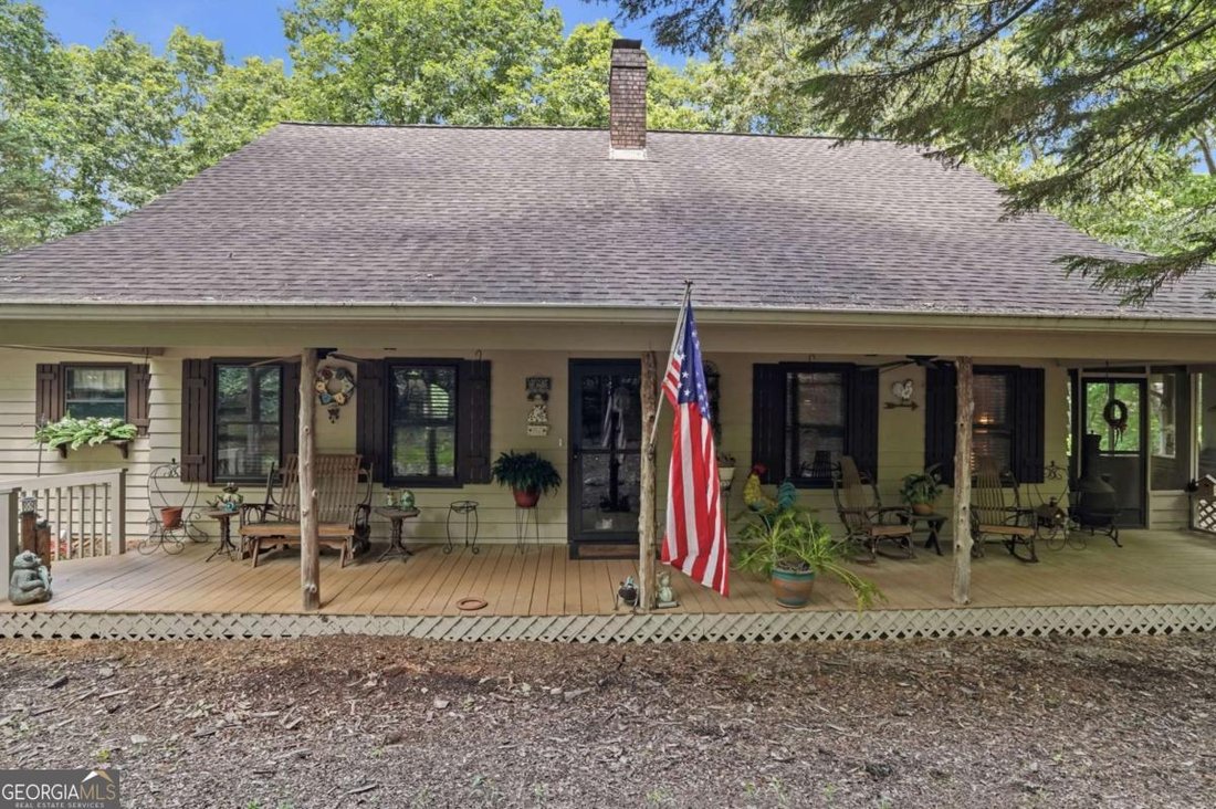 House in Sautee Nacoochee, Georgia, United States 2 - 18185027