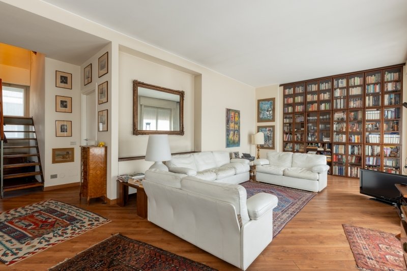 Penthouse in Gottardo, Milan, Italy 1 - 17771196