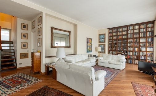 Penthouse in Gottardo, Milan, Italy 1