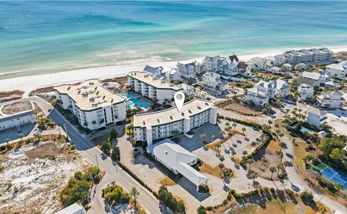 Condominio a Santa Rosa Beach, Florida, Stati Uniti 1