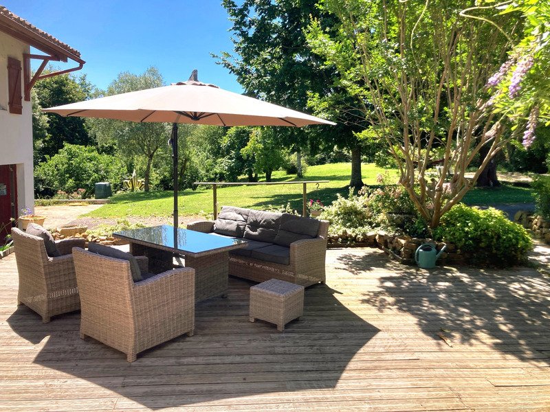 House in La Bastide-Clairence, Nouvelle-Aquitaine, France 2 - 17970136