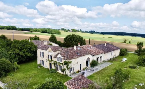 House in Nord, Condom, France 1