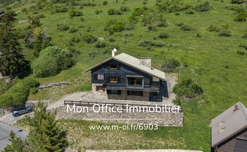 Chalet en Vars, Provenza-Alpes-Costa Azul, Francia 1