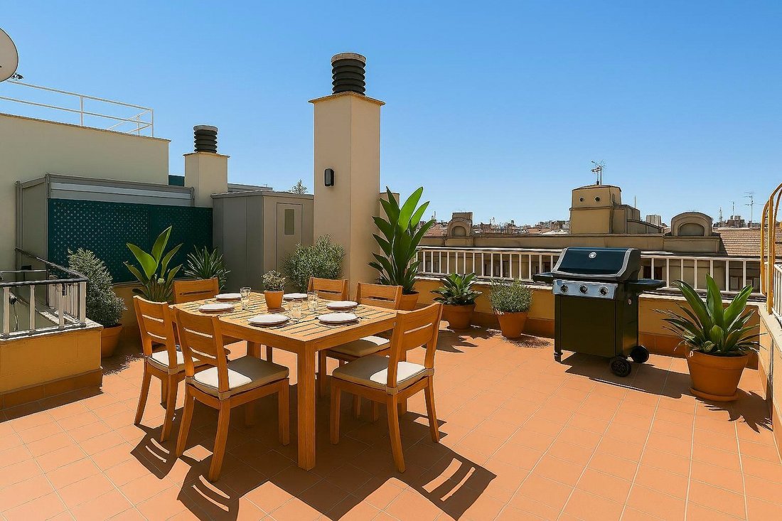 Apartment in Retiro, Madrid, Spain 2 - 18182272