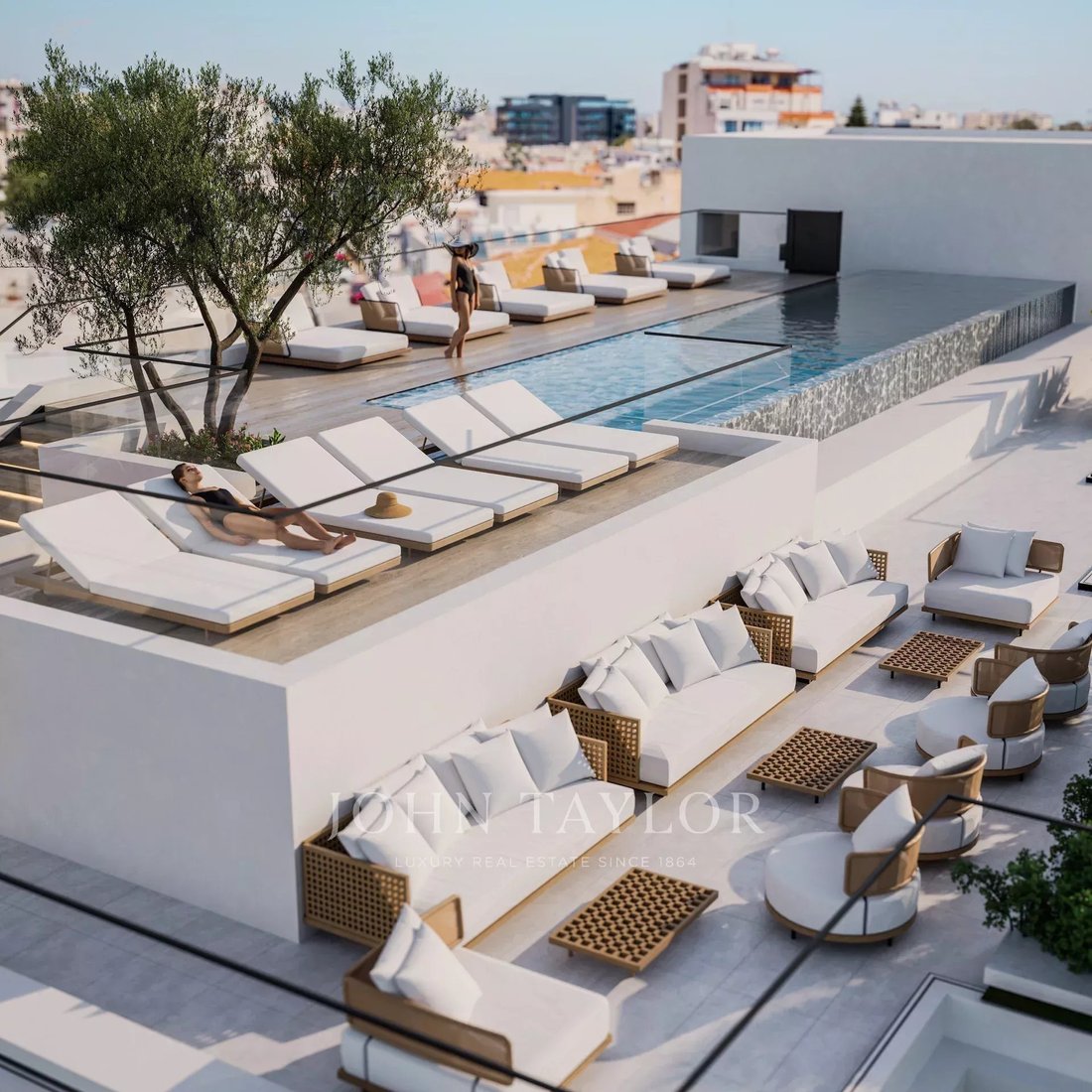 Apartment in Limassol, Limassol, Cyprus 1 - 18182620