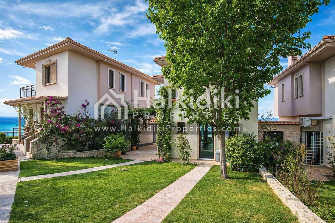 Villa in Pallini Municipal Unit, Macedonia and Thrace, Greece 5 - 18182699