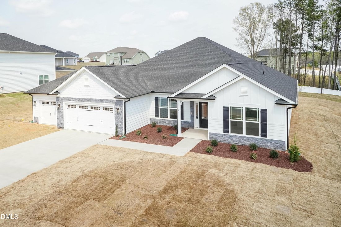 House in Middlesex, North Carolina, United States 5 - 18183674