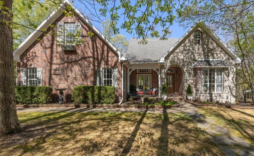 House in Johnson, Arkansas, United States 1