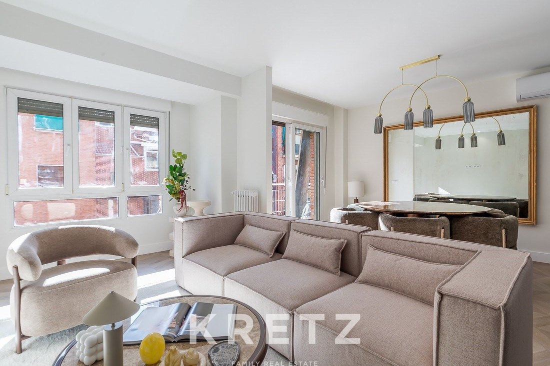 Apartment in Chamartín, Madrid, Spain 3 - 18185565