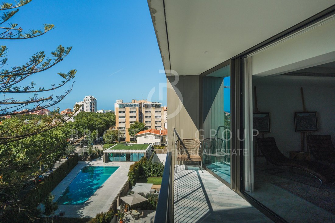 Apartment in Cascais e Estoril, Lisbon, Portugal 1 - 17364009