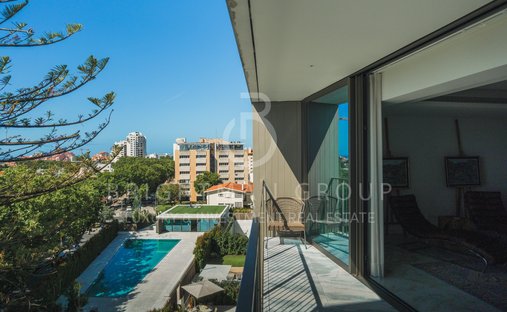 Appartement à Cascais et Estoril, Lisbonne, Portugal 1