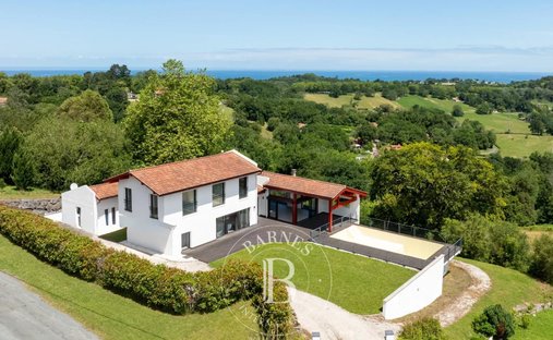 Casa a Mendi-Choko-Karrikatxar-Olhette, Urrugne, Francia 1