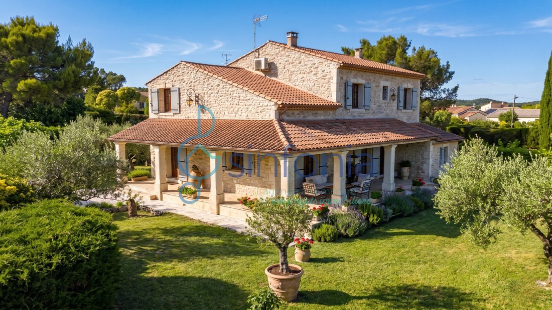 House in Saint-Genies-de-Malgoires, Occitania, France 1 - 18181915