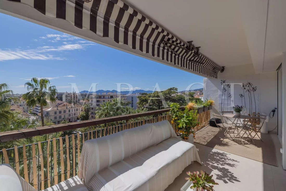 Apartment in La Californie, Cannes, France 2 - 18182629