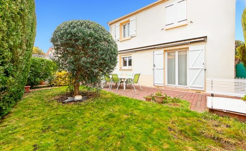 House in Antony, Ile-de-France, France 1