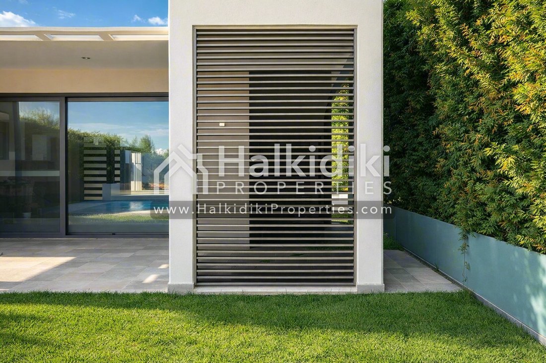 Villa in Pallini Municipal Unit, Macedonia and Thrace, Greece 3 - 12263042