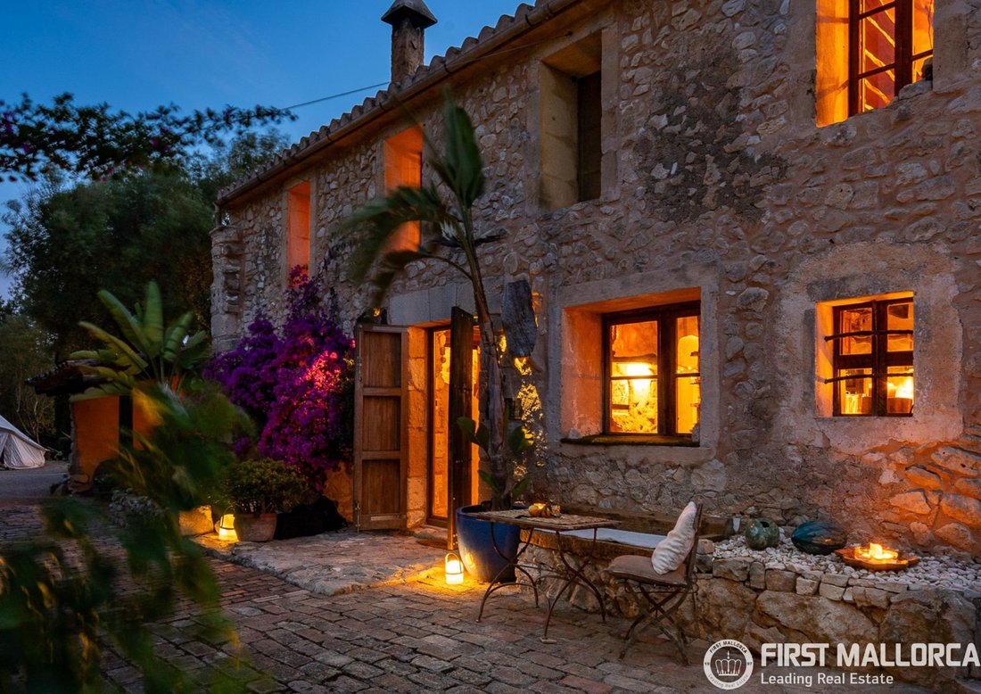 Finca in Sant Joan, Balearic Islands, Spain 3 - 18182273
