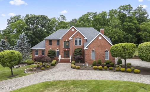 House in Marlboro Township, New Jersey, United States 1