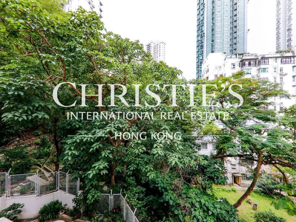 Apartment in Hong Kong, Hong Kong 1 - 18183022