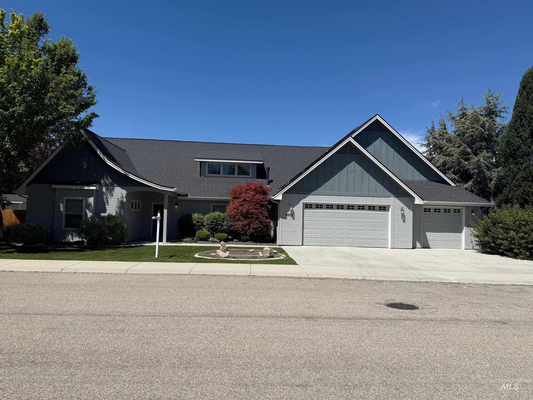 House in Boise, Idaho, United States 1 - 17979735