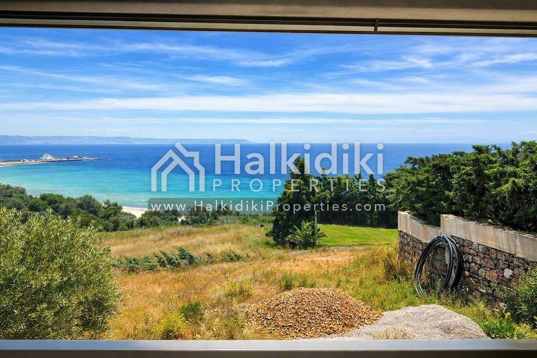 Villa in Nea Propontida, Macedonia and Thrace, Greece 3 - 11865045
