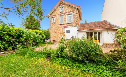 House in Antony, Ile-de-France, France 1