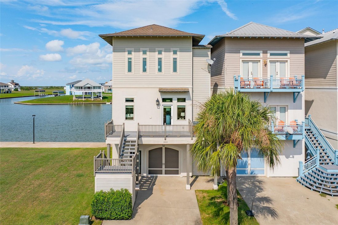 House in Bolivar Peninsula, Texas, United States 2 - 18185135