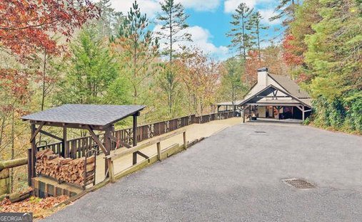 Casa a Hiawassee, Georgia, Stati Uniti 1