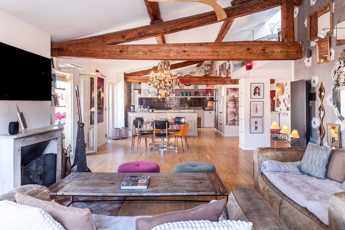 Apartment in Musiciens - Thiers, Nice, France 1 - 18186241