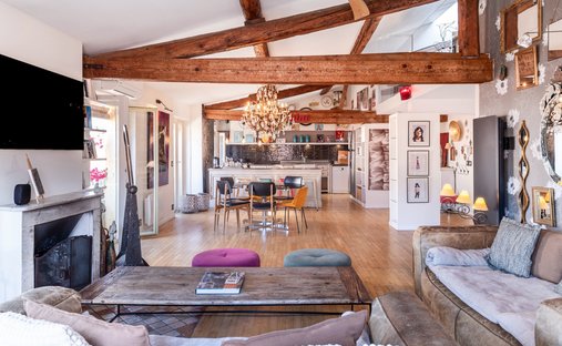 Apartment in Musiciens - Thiers, Nice, France 1