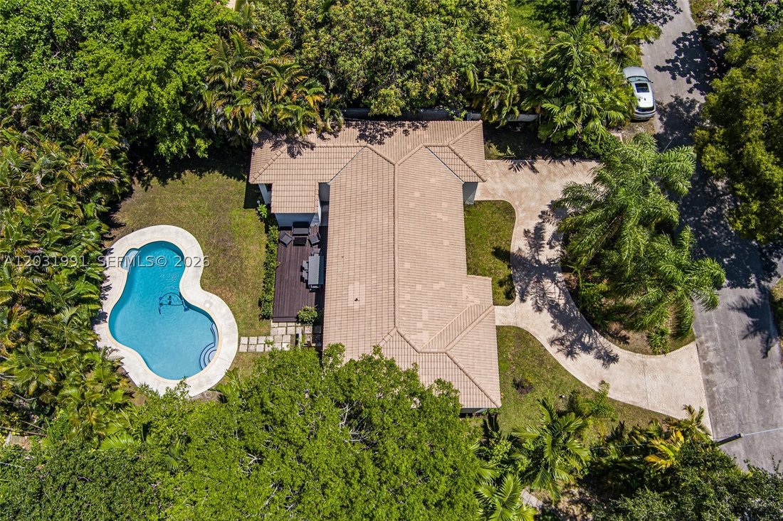 House in Miami, Florida, United States 1 - 18184404