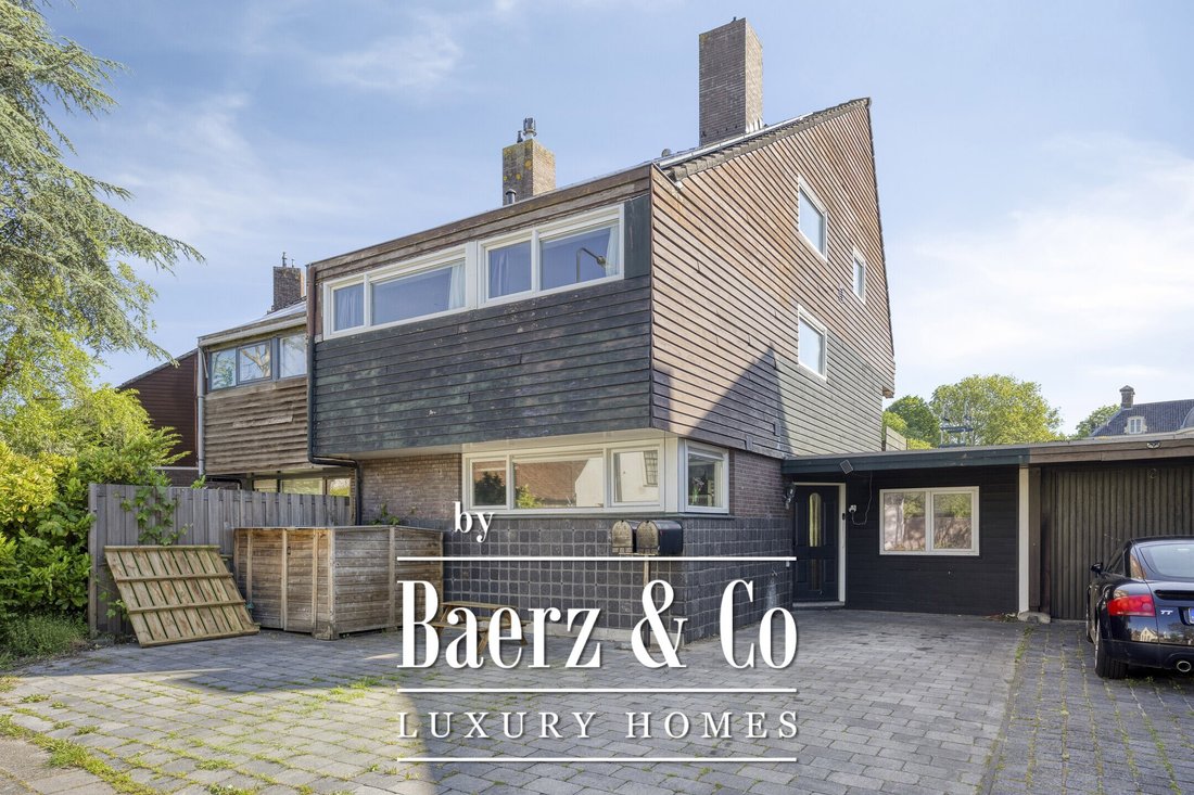 Townhouse in Leiden, South Holland, Netherlands 2 - 18184863