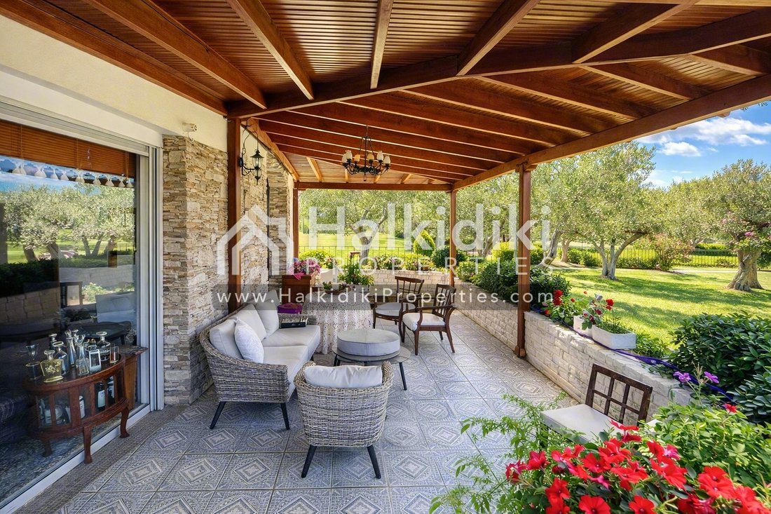 House in Sithonia, Macedonia and Thrace, Greece 5 - 18182672