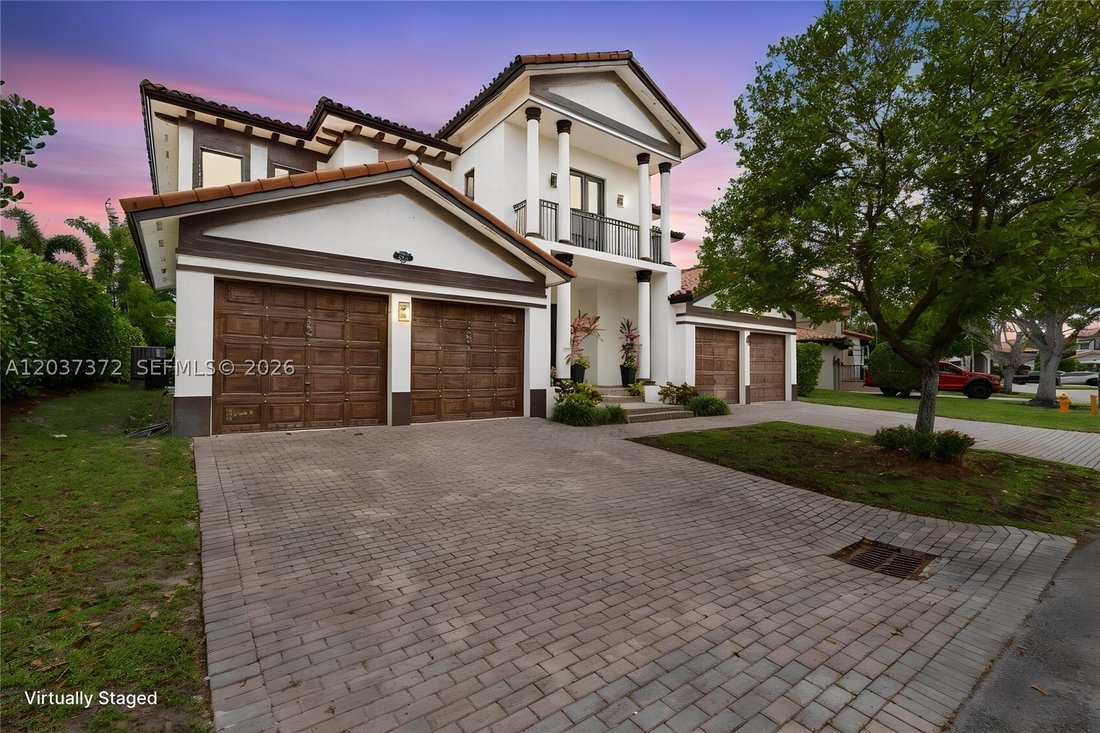 House in Cutler Bay, Florida, United States 1 - 18186619