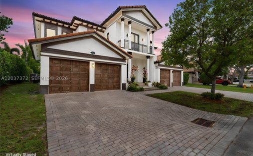 House in Cutler Bay, Florida, United States 1