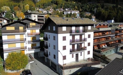 Apartment in Bormio, Lombardy, Italy 1