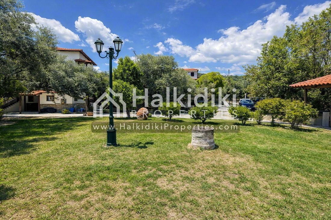 House in Aristotle, Macedonia and Thrace, Greece 2 - 11864982