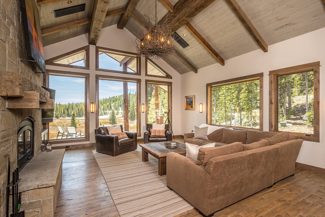 House in Gallatin Gateway, Montana, United States 5 - 18181716
