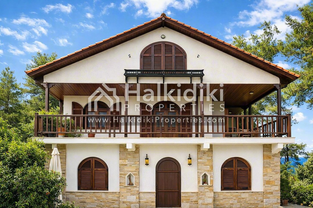 House in Kassandra, Macedonia and Thrace, Greece 2 - 11865183